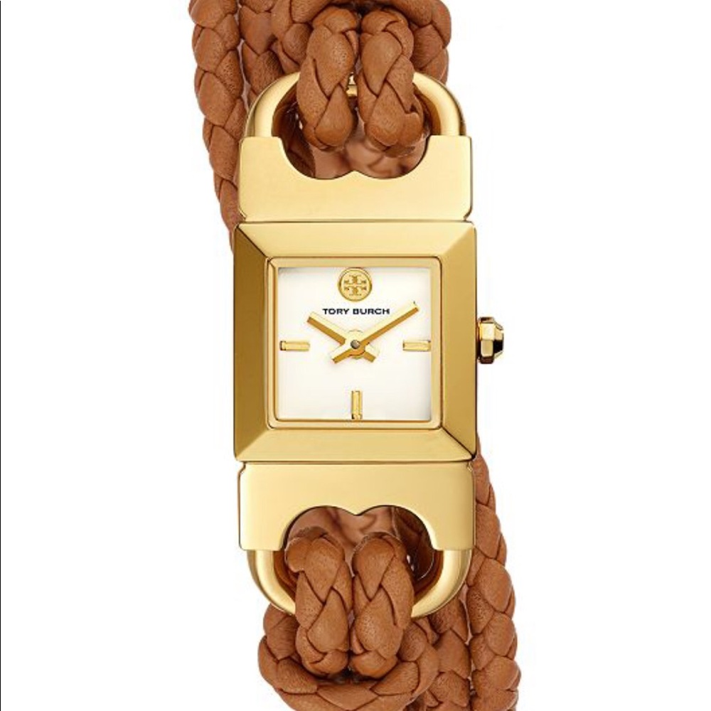 Tory Burch Braided Watch
